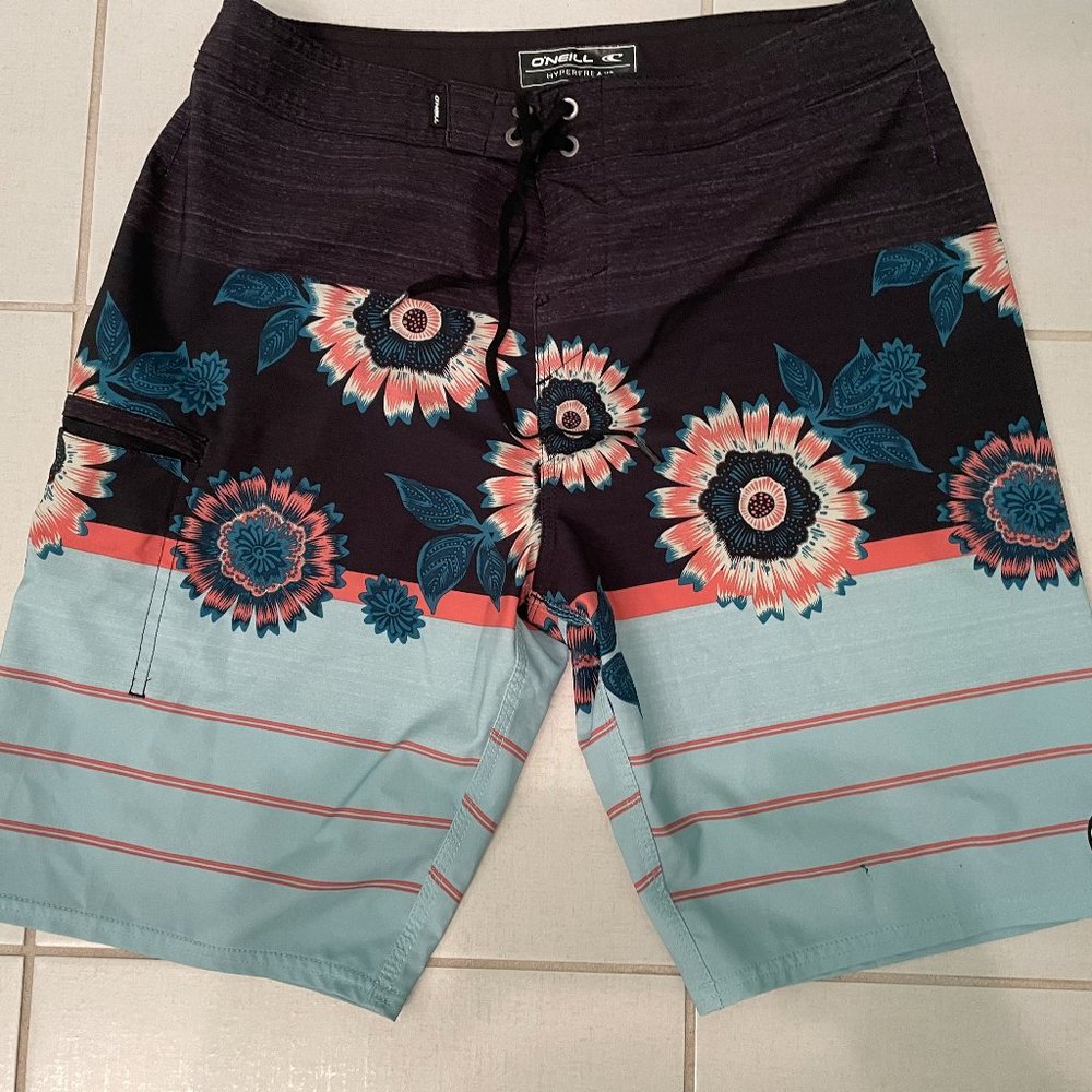 O'Neill Board Shorts Size 30
